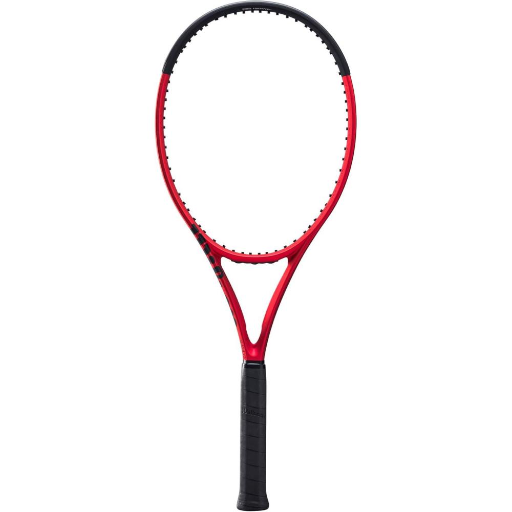 imageWilson Clash 100L V2 Unstrung Performance Tennis RacketGrip Size 1 4 18