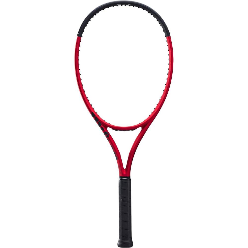 imageWilson Clash 108 V2 Unstrung Performance Tennis RacketGrip Size 2 4 14