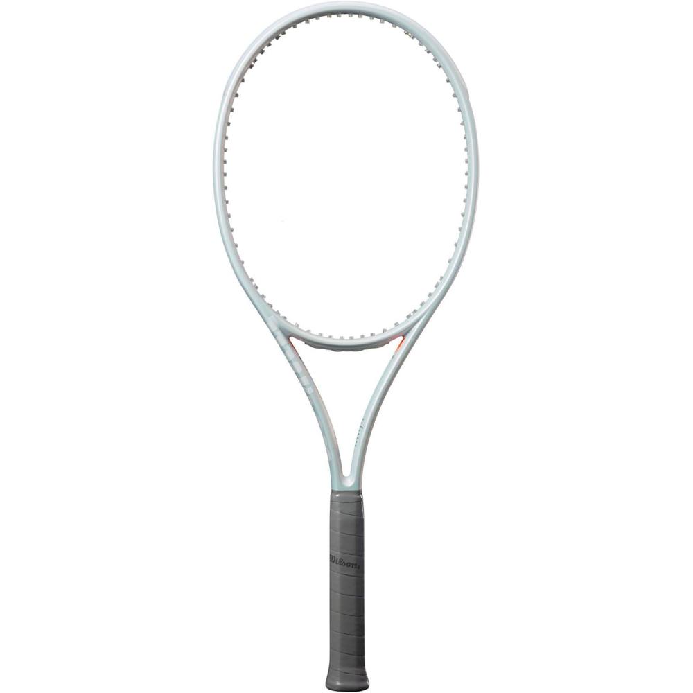 imageWilson Shift 99 V1 Unstrung Performance Tennis Racket Grip Size 04Grip Size 0 4