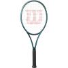 Wilson Blade 100L V9 Strung Performance Tennis Rackets – Strung with Sensation 16 Natural at Mid Range Tension(Grip Size 2 – 4 1/4″)