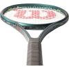 Wilson Blade 100UL V9 Strung Performance Tennis Rackets – Strung with Sensation 16 Natural at Mid Range Tension(Grip Size 0 – 4″)