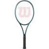 Wilson Blade 100UL V9 Strung Performance Tennis Rackets – Strung with Sensation 16 Natural at Mid Range Tension(Grip Size 0 – 4″)