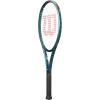 Wilson Blade 100UL V9 Strung Performance Tennis Rackets – Strung with Sensation 16 Natural at Mid Range Tension(Grip Size 2 – 4 1/4″)