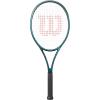 Wilson Blade 104 V9 Strung Performance Tennis Rackets – Strung with Sensation 16 Natural at Mid Range Tension(Grip Size 3 – 4 3/8″)