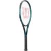Wilson Blade 104 V9 Strung Performance Tennis Rackets – Strung with Sensation 16 Natural at Mid Range Tension(Grip Size 3 – 4 3/8″)