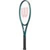 Wilson Blade 98 (16×19) V9 Strung Performance Tennis Rackets – Strung with Sensation 16 Natural at Mid Range Tension(Grip Size 2 – 4 1/4″)