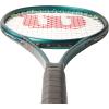 Wilson Blade 98 (18×20) V9 Performance Tennis Rackets – Strung with Sensation 16 Natural at Mid Range Tension(Grip Size 2 – 4 1/4″)