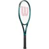 Wilson Blade 98 (18×20) V9 Performance Tennis Rackets – Strung with Sensation 16 Natural at Mid Range Tension(Grip Size 2 – 4 1/4″)
