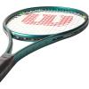 Wilson Blade 98 (18×20) V9 Performance Tennis Rackets – Strung with Sensation 16 Natural at Mid Range Tension(Grip Size 3 – 4 3/8″)