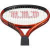 Wilson Burn 100S V5 Unstrung Performance Tennis Racket(Grip Size 4 – 4 1/2″)