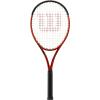 Wilson Burn 100ULS V5 Unstrung Performance Tennis Racket(Grip Size 0 – 4″)