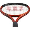 Wilson Burn 100ULS V5 Unstrung Performance Tennis Racket(Grip Size 1 – 4 1/8″)