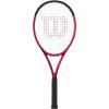 Wilson Clash 100 Pro V2 Unstrung Performance Tennis Racket(Grip Size 1 – 4 1/8″)