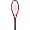 Wilson Clash 100 Pro V2 Unstrung Performance Tennis Racket(Grip Size 1 – 4 1/8″)