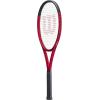 Wilson Clash 100 Pro V2 Unstrung Performance Tennis Racket(Grip Size 1 – 4 1/8″)