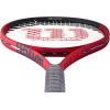 Wilson Clash 100 V2 Unstrung Performance Tennis Racket(Grip Size 1 – 4 1/8″)