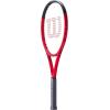 Wilson Clash 100 V2 Unstrung Performance Tennis Racket(Grip Size 3 – 4 3/8″)