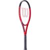 Wilson Clash 100 V2 Unstrung Performance Tennis Racket(Grip Size 3 – 4 3/8″)