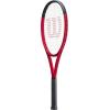 Wilson Clash 100L V2 Unstrung Performance Tennis Racket(Grip Size 1 – 4 1/8″)