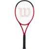Wilson Clash 100L V2 Unstrung Performance Tennis Racket(Grip Size 3 – 4 3/8″)
