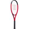 Wilson Clash 108 V2 Unstrung Performance Tennis Racket(Grip Size 2 – 4 1/4″)