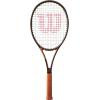 Wilson Pro Staff 97 V14 Performance Tennis Rackets, Strung with Sensation 16 Natural at Mid Range Tension(Grip Size 1 – 4 1/8″)