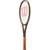 Wilson Pro Staff 97 V14 Performance Tennis Rackets, Strung with Sensation 16 Natural at Mid Range Tension(Grip Size 3 – 4 3/8″)