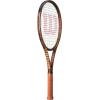 Wilson Pro Staff 97L V14 Performance Tennis Rackets, Strung with Sensation 16 Natural at Mid Range Tension(Grip Size 0 – 4″)