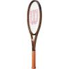 Wilson Pro Staff 97L V14 Performance Tennis Rackets, Strung with Sensation 16 Natural at Mid Range Tension(Grip Size 1 – 4 1/8″)