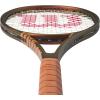 Wilson Pro Staff 97UL V14 Performance Tennis Rackets, Strung with Sensation 16 Natural at Mid Range Tension(Grip Size 1 – 4 1/8″)