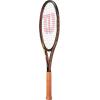 Wilson Pro Staff Six.One 100 V14 Unstrung Performance Tennis Rackets(Grip Size 2 – 4 1/4″)