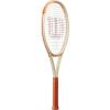 Wilson Roland-Garros Clash 100 V2 Unstrung Performance Tennis Racket – Grip Size 1-4