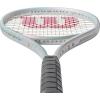 Wilson Shift 99 Pro V1 Strung Performance Tennis Racket – Strung with Sensation 16 Natural at Mid Range Tension(Grip Size 1 – 4 1/8″)