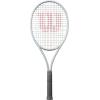 Wilson Shift 99 V1 Performance Tennis Rackets – Strung with Sensation 16 Natural at Mid Range Tension(Grip Size 1 – 4 1/8″)