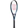 Wilson Ultra 100 v4.0 Performance Tennis Rackets, Strung with Sensation 16 Natural at Mid Range Tension(Grip Size 2 – 4 1/4″)