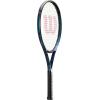 Wilson Ultra 108 V4.0 Performance Tennis Rackets, Strung with Sensation 16 Natural at Mid Range Tension(Grip Size 1 – 4 1/8″)