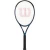 Wilson Ultra 108 V4.0 Performance Tennis Rackets, Strung with Sensation 16 Natural at Mid Range Tension(Grip Size 2 – 4 1/4″)