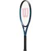 Wilson Ultra 108 V4.0 Performance Tennis Rackets, Strung with Sensation 16 Natural at Mid Range Tension(Grip Size 4 – 4 1/2″)