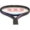 Wilson Ultra 108 V4.0 Performance Tennis Rackets, Strung with Sensation 16 Natural at Mid Range Tension(Grip Size 4 – 4 1/2″)