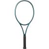 Wilson Blade 100L V9 Strung Performance Tennis Rackets – Strung with Sensation 16 Natural at Mid Range Tension(Grip Size 2 – 4 1/4″)