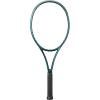 Wilson Blade 100UL V9 Strung Performance Tennis Rackets – Strung with Sensation 16 Natural at Mid Range Tension(Grip Size 3 – 4 3/8″)