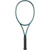 Wilson Blade 98 (18×20) V9 Performance Tennis Rackets – Strung with Sensation 16 Natural at Mid Range Tension(Grip Size 3 – 4 3/8″)