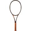 Wilson Pro Staff 97 V14 Performance Tennis Rackets, Strung with Sensation 16 Natural at Mid Range Tension(Grip Size 4 – 4 1/2″)