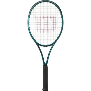 Wilson Blade 100 V9 Strung Performance Tennis Racket(Grip Size 2 – 4 1/4″)