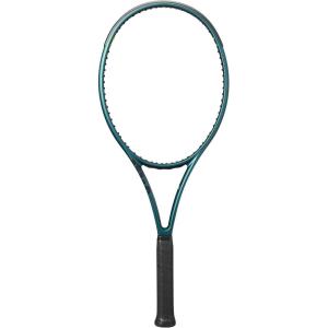 Wilson Blade 100L V9 Strung Performance Tennis Rackets – Strung with Sensation 16 Natural at Mid Range Tension(Grip Size 1 – 4 1/8″)