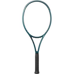 Wilson Blade 100UL V9 Strung Performance Tennis Rackets – Strung with Sensation 16 Natural at Mid Range Tension(Grip Size 3 – 4 3/8″)