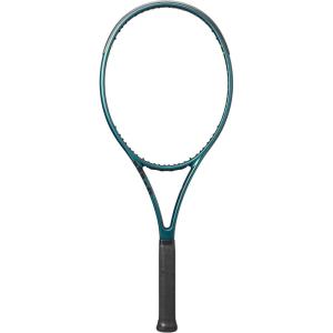 Wilson Blade 104 V9 Strung Performance Tennis Rackets – Strung with Sensation 16 Natural at Mid Range Tension(Grip Size 1 – 4 1/8″)