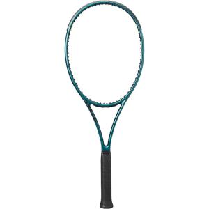 Wilson Blade 98 (16×19) V9 Strung Performance Tennis Rackets – Strung with Sensation 16 Natural at Mid Range Tension(Grip Size 2 – 4 1/4″)