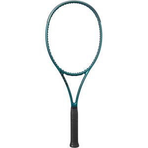 Wilson Blade 98 (18×20) V9 Performance Tennis Rackets – Strung with Sensation 16 Natural at Mid Range Tension(Grip Size 2 – 4 1/4″)
