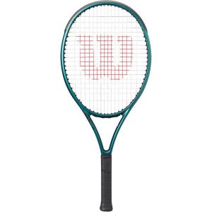 Wilson Blade V9 Junior Performance Tennis Rackets – Emerald Green(25)